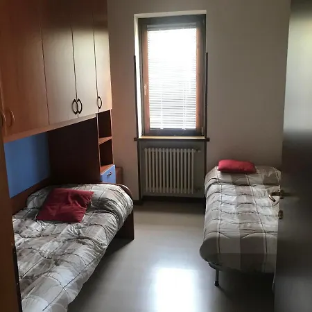Hébergement de vacances Casa Sorriso *