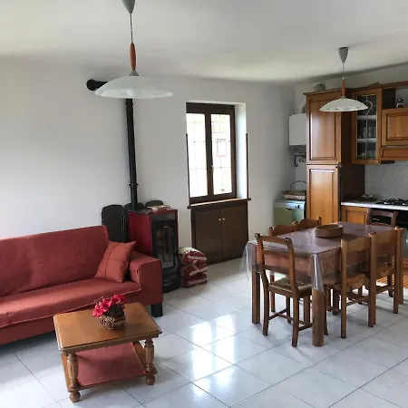 Hébergement de vacances Casa Sorriso Sorico