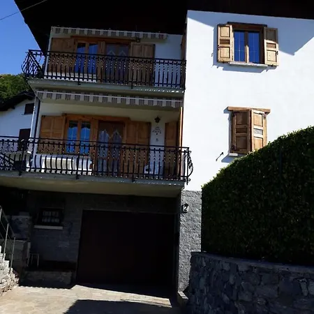 Casa Sorriso Hébergement de vacances Sorico