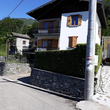 Casa Sorriso Hébergement de vacances *